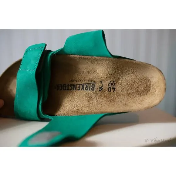 Birkenstock Uji Velcro Sandal 40 NEW - Picture 5 of 5